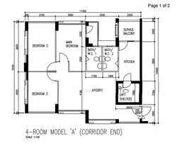 Blk 483 Choa Chu Kang Avenue 5 (Choa Chu Kang), HDB 4 Rooms #547816761